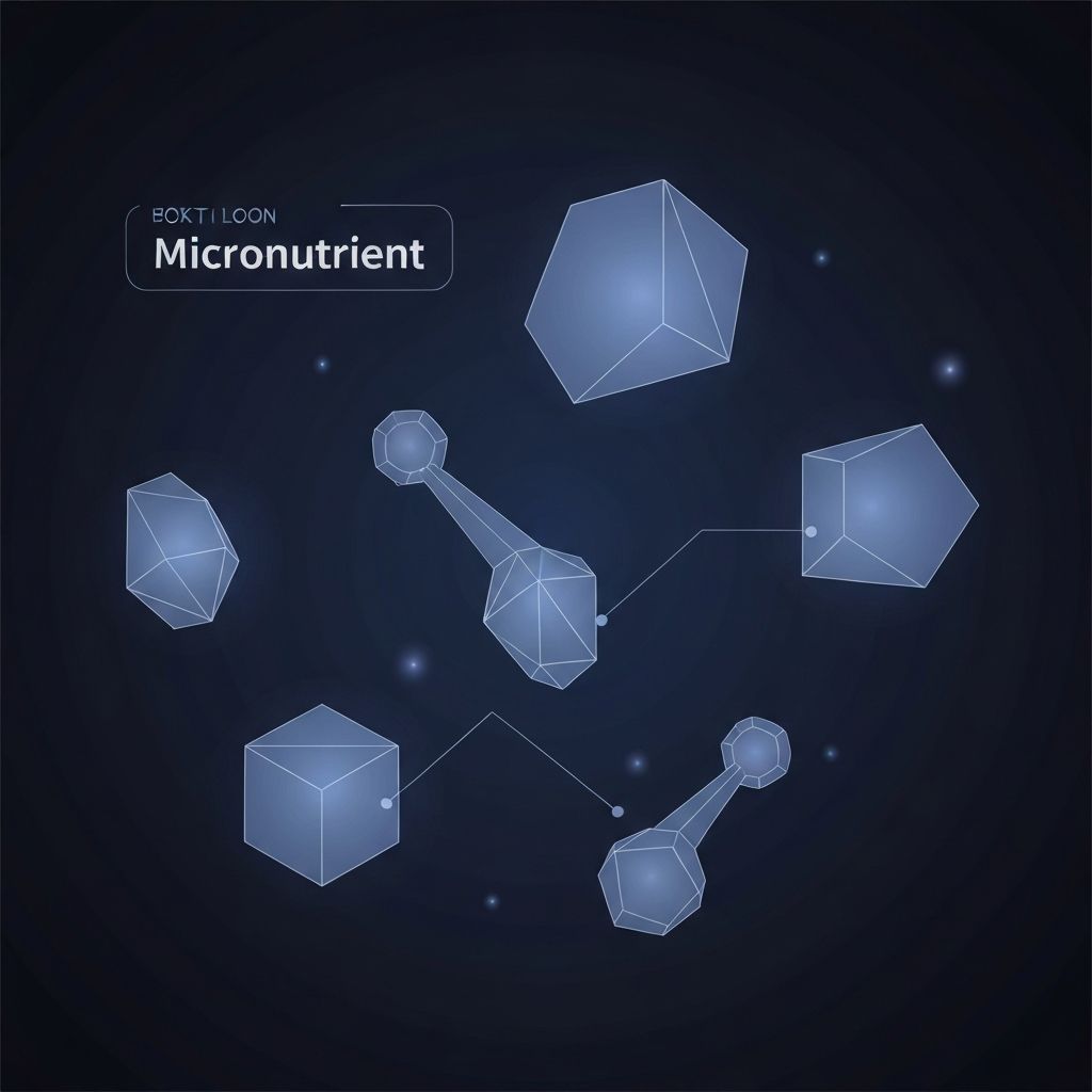 Konsep mineral dalam nutrisi